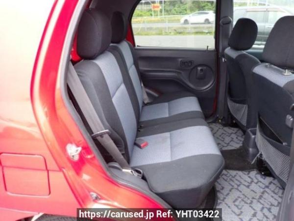 Used 2001 AT daihatsu terios-kid J111G Image[14]