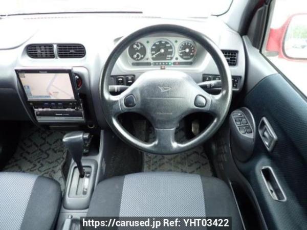 Used 2001 AT daihatsu terios-kid J111G Image[19]
