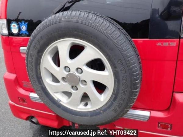 Used 2001 AT daihatsu terios-kid J111G Image[36]