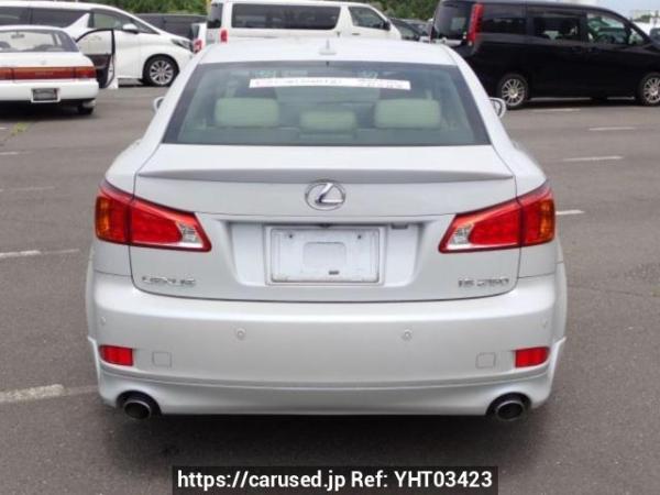 Used 2008 AT lexus is GSE20 Image[5]