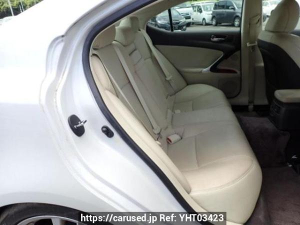 Used 2008 AT lexus is GSE20 Image[14]