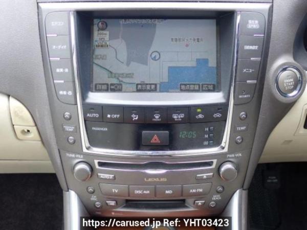 Used 2008 AT lexus is GSE20 Image[20]