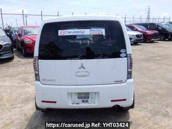 Used 2011 AT mitsubishi ek-wagon H82W Image[5]
