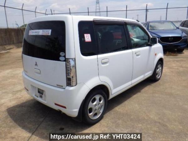Used 2011 AT mitsubishi ek-wagon H82W Image[6]