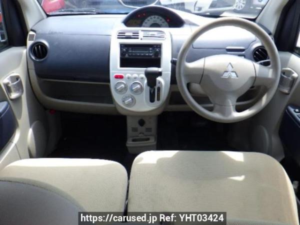 Used 2011 AT mitsubishi ek-wagon H82W Image[15]