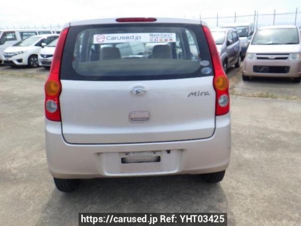 Used 2007 AT daihatsu mira L275S Image[5]