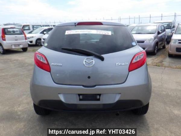 Used 2012 AT mazda demio DE3FS Image[5]