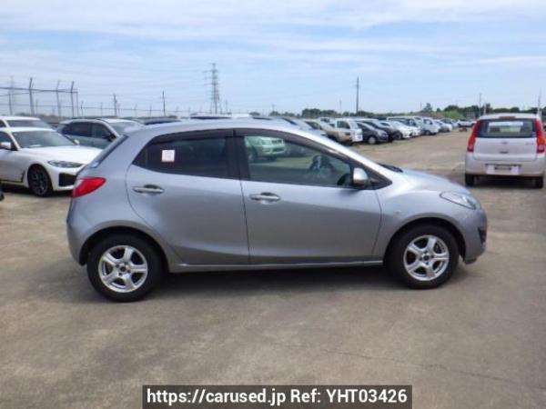 Used 2012 AT mazda demio DE3FS Image[7]