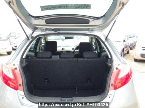 Used 2012 AT mazda demio DE3FS Image[8]