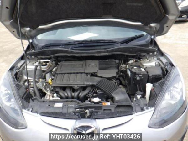 Used 2012 AT mazda demio DE3FS Image[9]