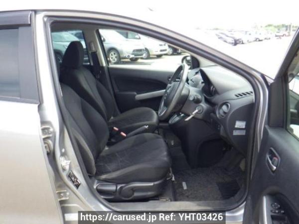Used 2012 AT mazda demio DE3FS Image[11]
