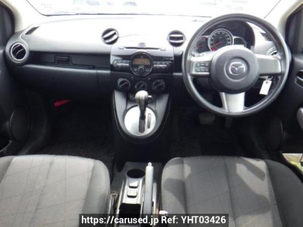 Used 2012 AT mazda demio DE3FS Image[15]