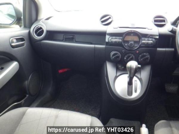 Used 2012 AT mazda demio DE3FS Image[16]