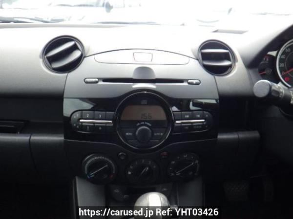 Used 2012 AT mazda demio DE3FS Image[17]