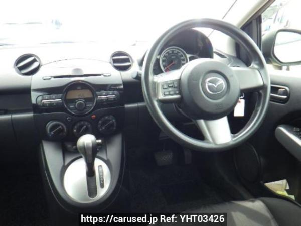 Used 2012 AT mazda demio DE3FS Image[18]