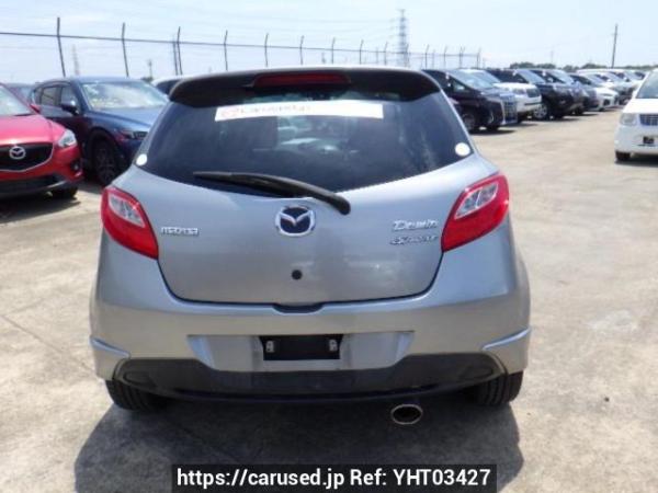 Used 2009 AT mazda demio DE5FS Image[5]