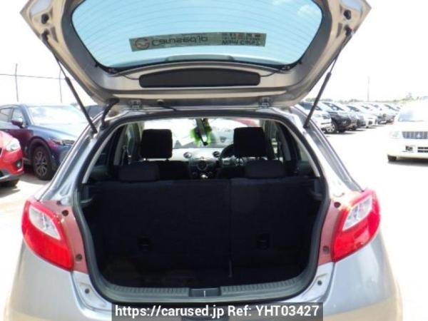 Used 2009 AT mazda demio DE5FS Image[8]
