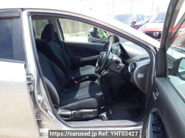 Used 2009 AT mazda demio DE5FS Image[11]