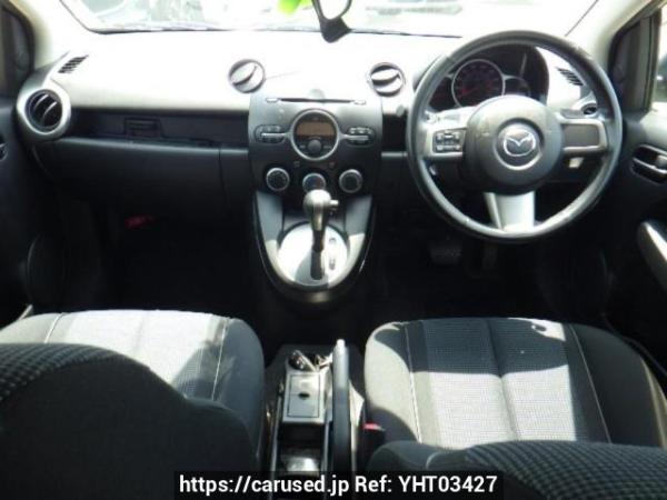 Used 2009 AT mazda demio DE5FS Image[15]