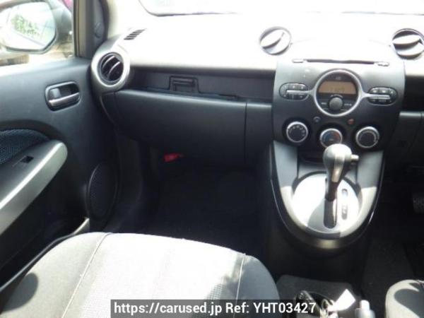 Used 2009 AT mazda demio DE5FS Image[16]