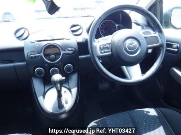 Used 2009 AT mazda demio DE5FS Image[18]