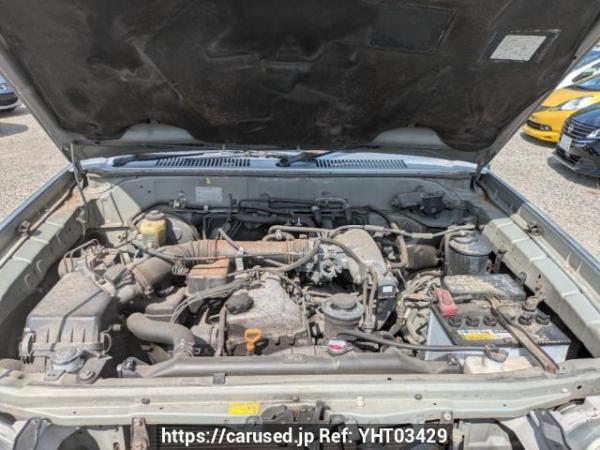 Used 2002 AT toyota land-cruiser-prado RZJ95W Image[7]