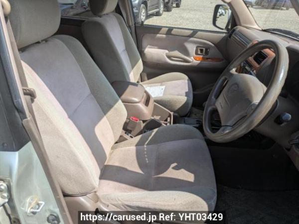 Used 2002 AT toyota land-cruiser-prado RZJ95W Image[8]
