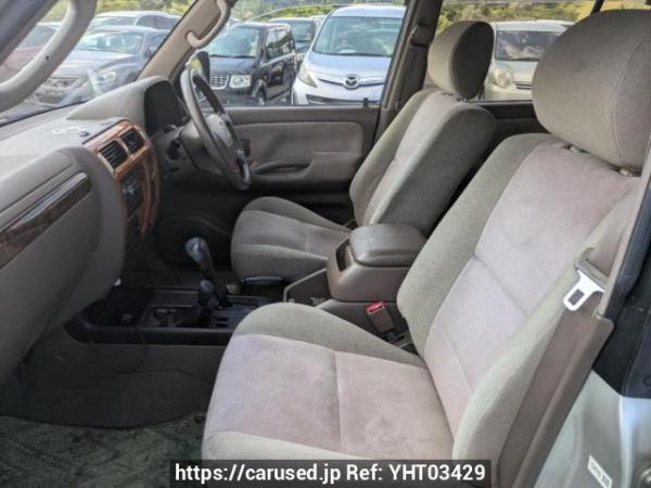 Used 2002 AT toyota land-cruiser-prado RZJ95W Image[9]