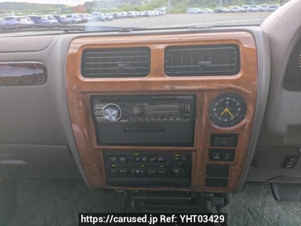 Used 2002 AT toyota land-cruiser-prado RZJ95W Image[14]