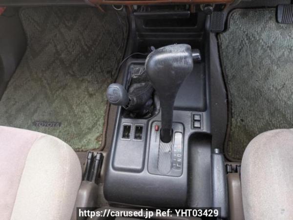 Used 2002 AT toyota land-cruiser-prado RZJ95W Image[15]