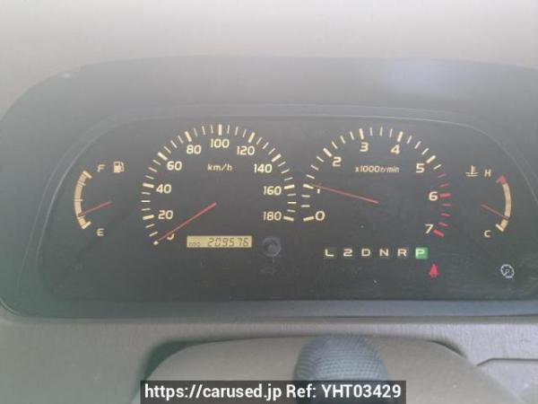 Used 2002 AT toyota land-cruiser-prado RZJ95W Image[16]