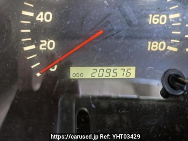 Used 2002 AT toyota land-cruiser-prado RZJ95W Image[17]