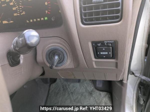 Used 2002 AT toyota land-cruiser-prado RZJ95W Image[18]