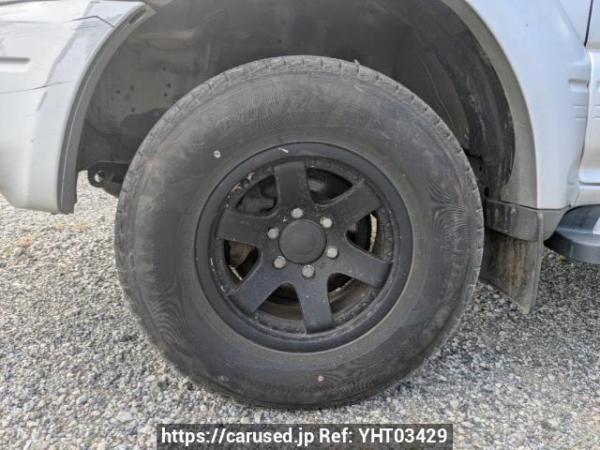 Used 2002 AT toyota land-cruiser-prado RZJ95W Image[20]