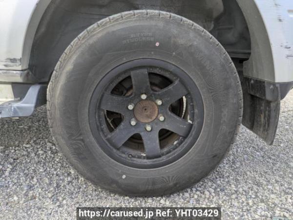 Used 2002 AT toyota land-cruiser-prado RZJ95W Image[21]