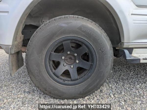 Used 2002 AT toyota land-cruiser-prado RZJ95W Image[22]