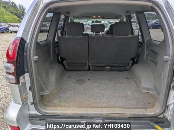 Used 2004 AT toyota land-cruiser-prado RZJ120W Image[6]