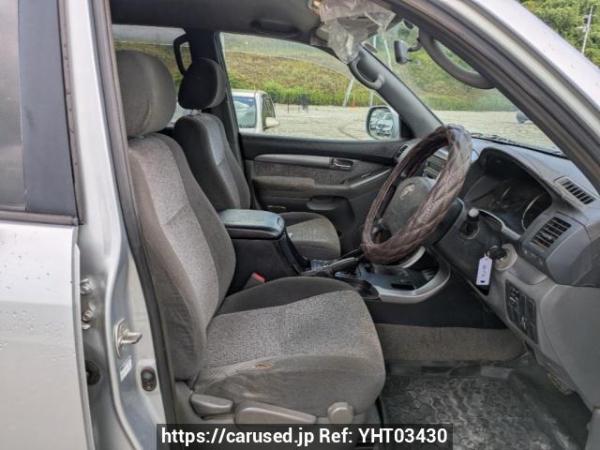 Used 2004 AT toyota land-cruiser-prado RZJ120W Image[9]