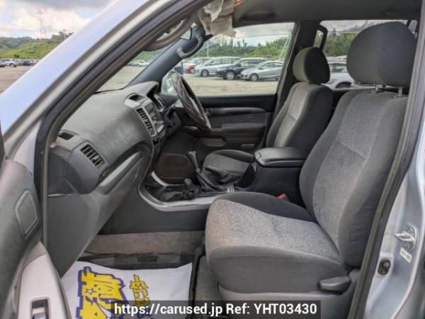 Used 2004 AT toyota land-cruiser-prado RZJ120W Image[10]