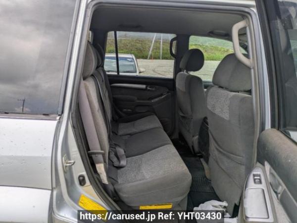 Used 2004 AT toyota land-cruiser-prado RZJ120W Image[11]