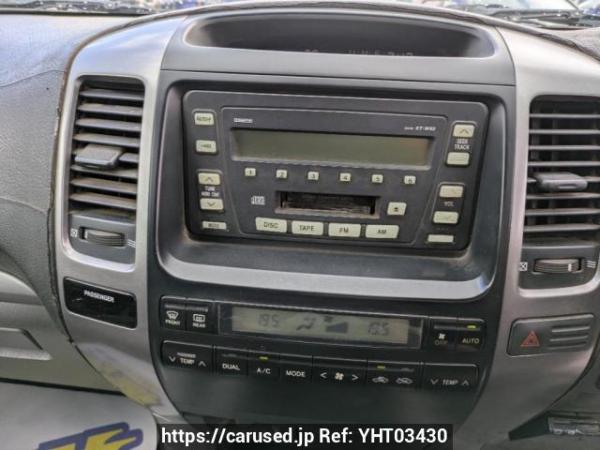 Used 2004 AT toyota land-cruiser-prado RZJ120W Image[16]