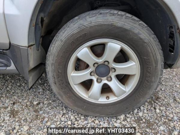 Used 2004 AT toyota land-cruiser-prado RZJ120W Image[17]
