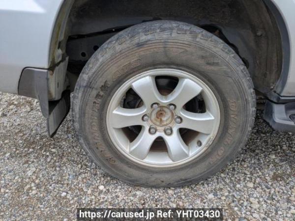 Used 2004 AT toyota land-cruiser-prado RZJ120W Image[18]