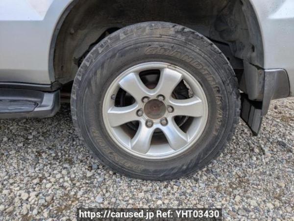 Used 2004 AT toyota land-cruiser-prado RZJ120W Image[19]