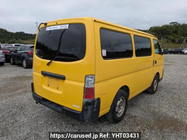 Used 2007 AT nissan caravan-van VPE25 Image[5]