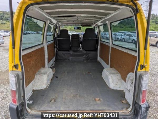 Used 2007 AT nissan caravan-van VPE25 Image[6]