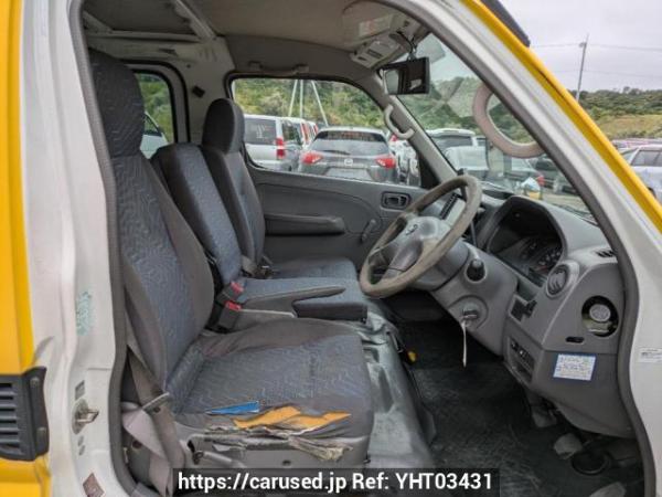 Used 2007 AT nissan caravan-van VPE25 Image[9]