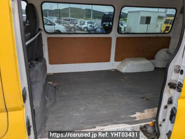 Used 2007 AT nissan caravan-van VPE25 Image[11]