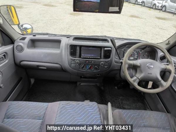 Used 2007 AT nissan caravan-van VPE25 Image[12]