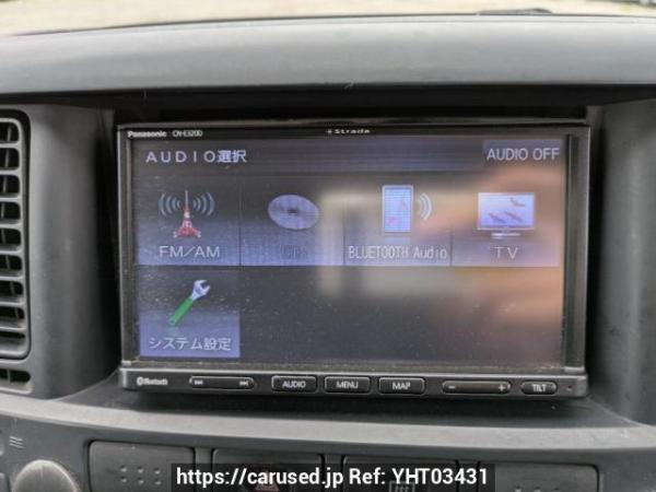 Used 2007 AT nissan caravan-van VPE25 Image[13]